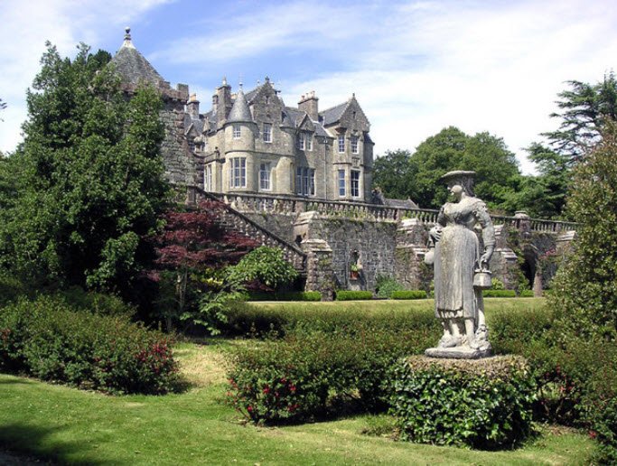 Torosay Castle, United Kingdom